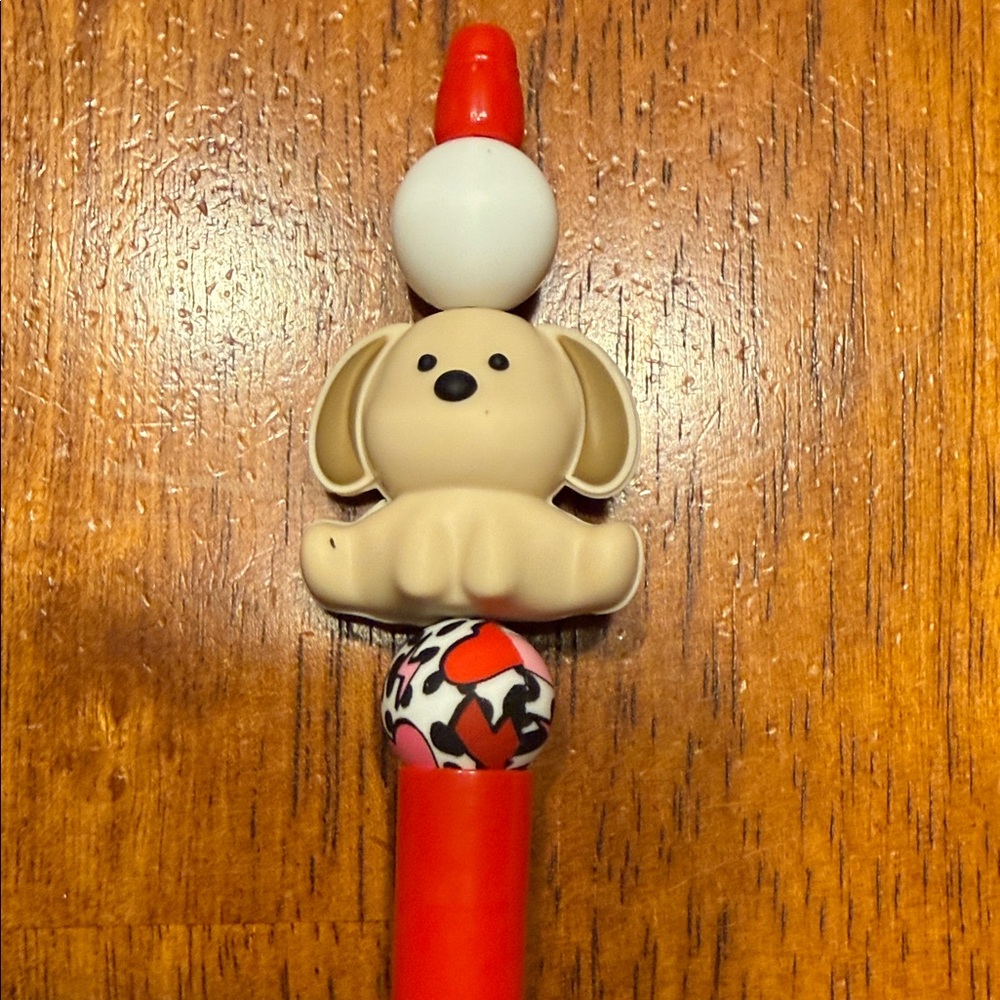 Colorful Character Pen Set - Picture 3 of 6